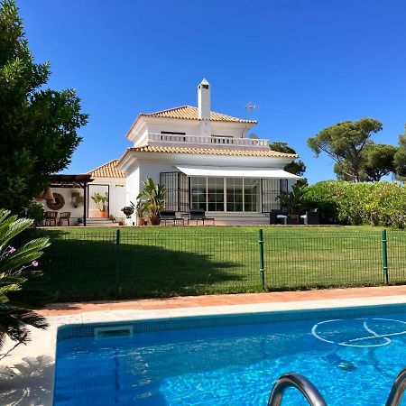 Villa De La Luz Luxury Guesthouse El Portil Εξωτερικό φωτογραφία
