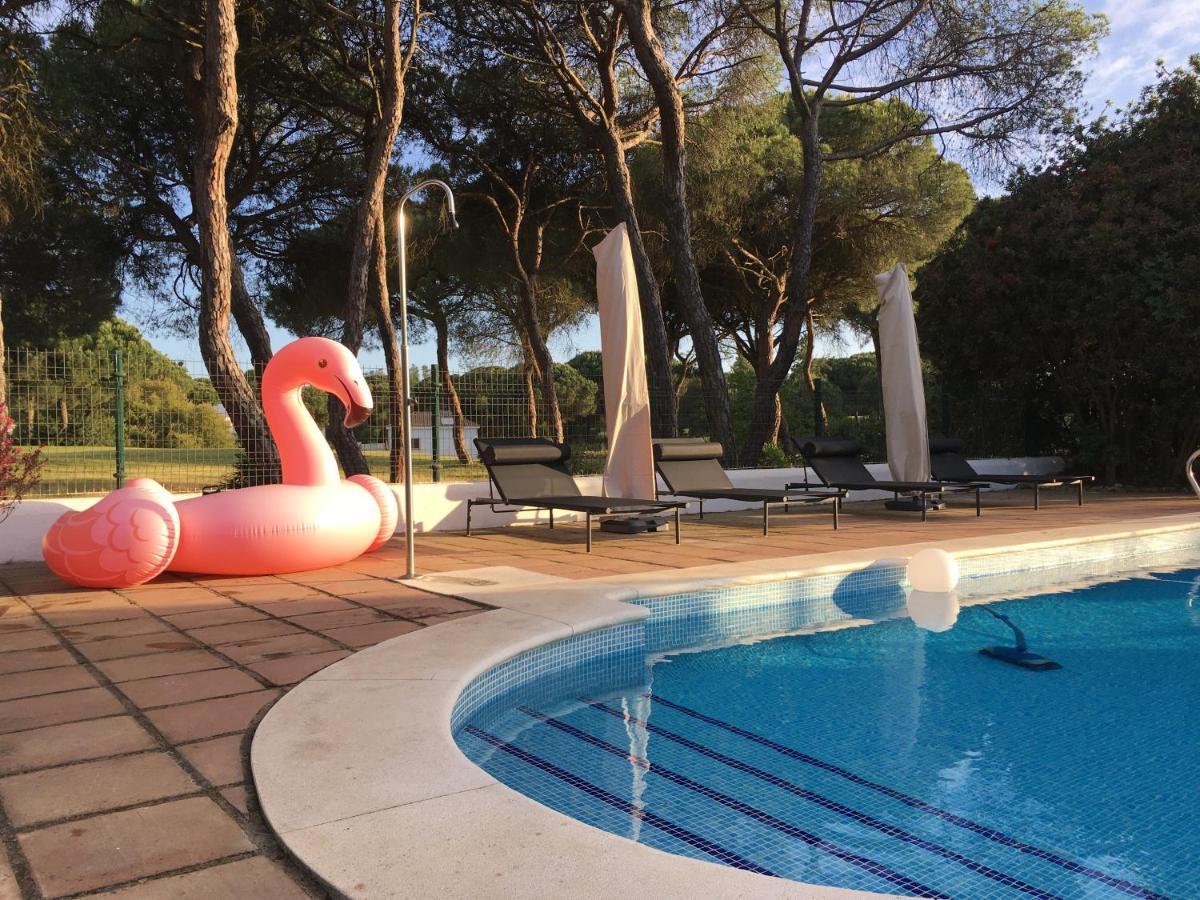 Villa De La Luz Luxury Guesthouse El Portil Εξωτερικό φωτογραφία
