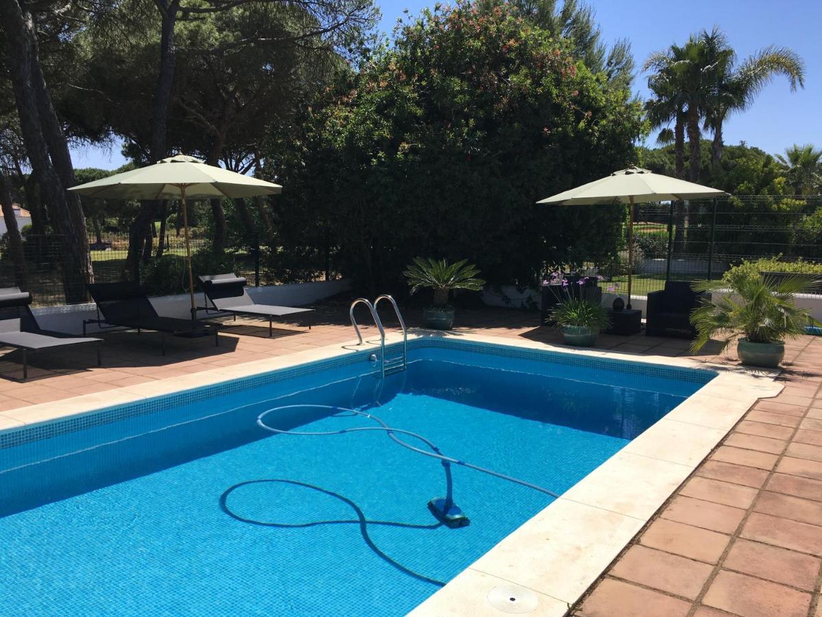 Villa De La Luz Luxury Guesthouse El Portil Εξωτερικό φωτογραφία