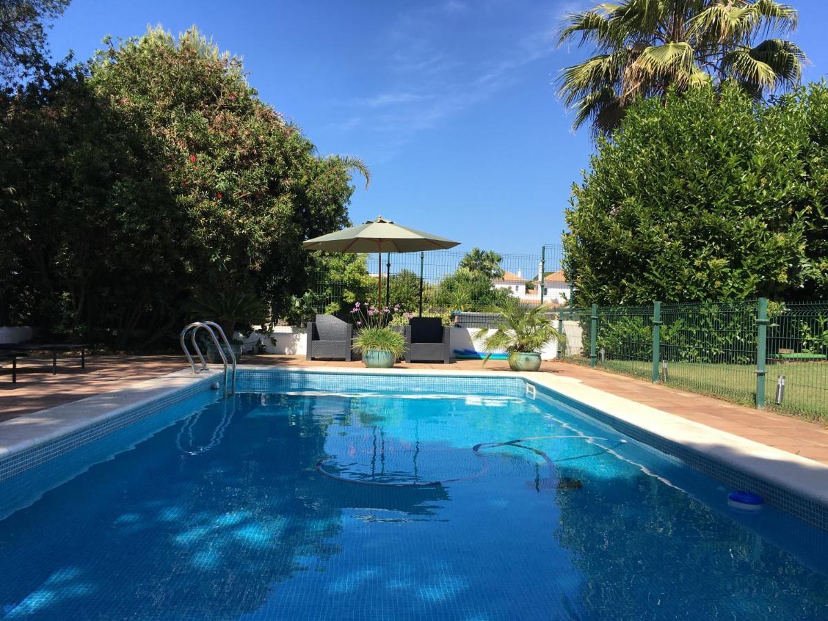 Villa De La Luz Luxury Guesthouse El Portil Εξωτερικό φωτογραφία