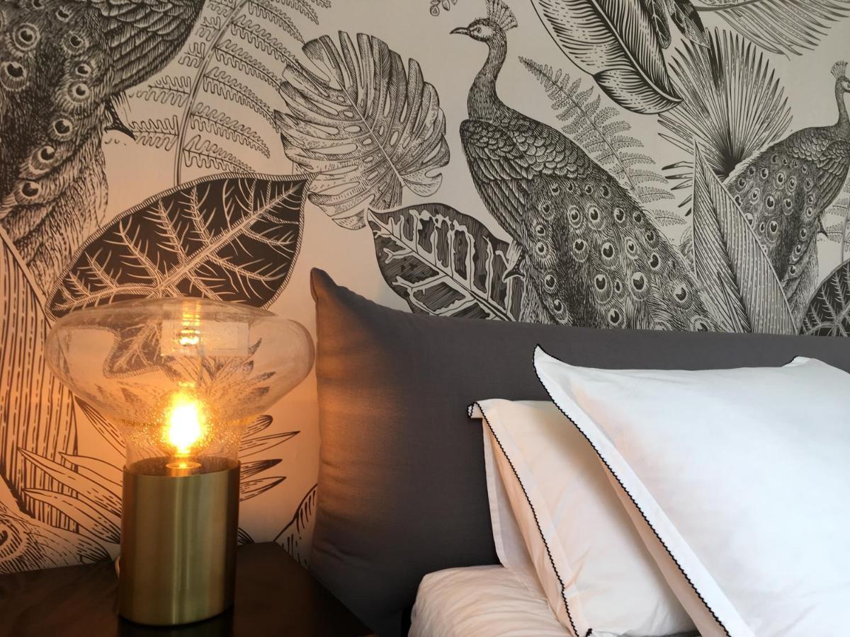 Villa De La Luz Luxury Guesthouse El Portil Εξωτερικό φωτογραφία