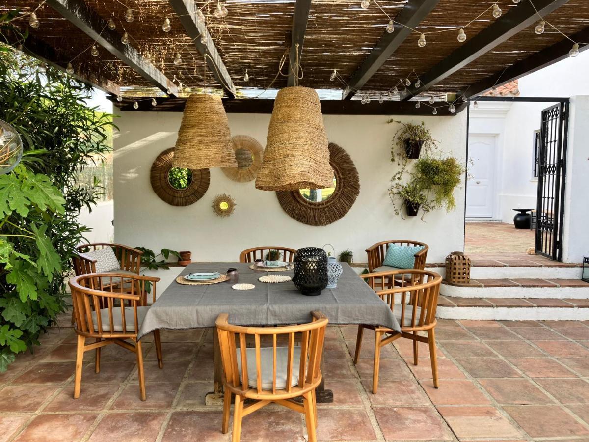 Villa De La Luz Luxury Guesthouse El Portil Εξωτερικό φωτογραφία