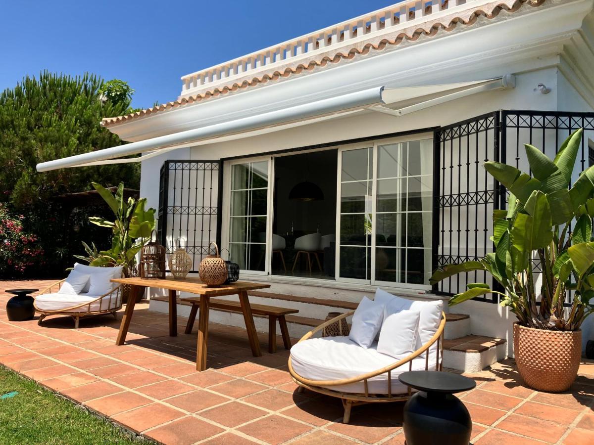 Villa De La Luz Luxury Guesthouse El Portil Εξωτερικό φωτογραφία