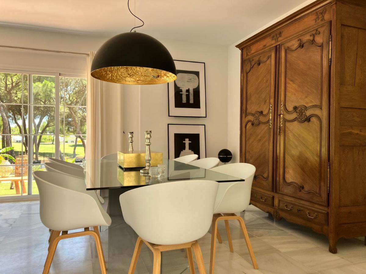 Villa De La Luz Luxury Guesthouse El Portil Εξωτερικό φωτογραφία