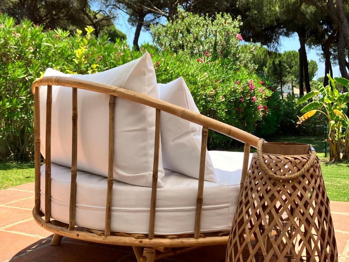 Villa De La Luz Luxury Guesthouse El Portil Εξωτερικό φωτογραφία