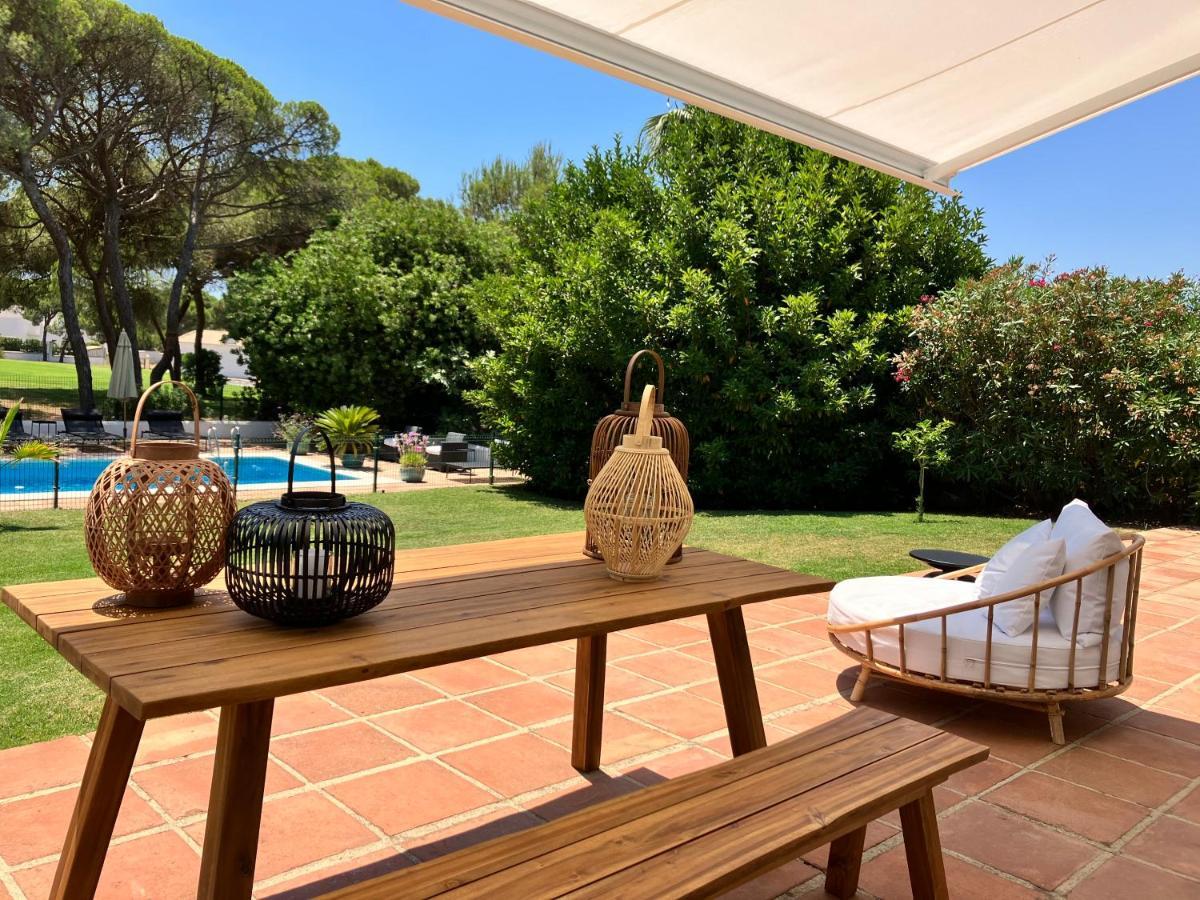 Villa De La Luz Luxury Guesthouse El Portil Εξωτερικό φωτογραφία