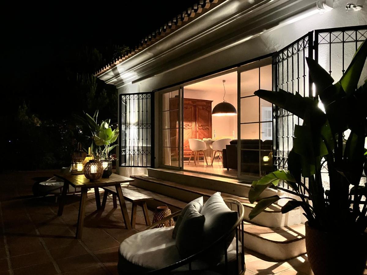 Villa De La Luz Luxury Guesthouse El Portil Εξωτερικό φωτογραφία