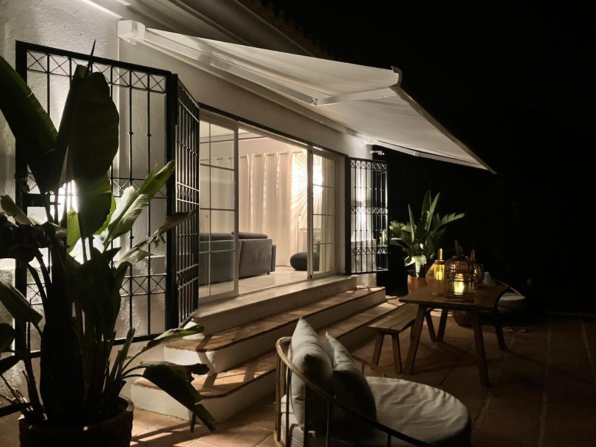 Villa De La Luz Luxury Guesthouse El Portil Εξωτερικό φωτογραφία