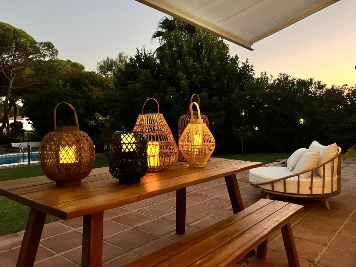 Villa De La Luz Luxury Guesthouse El Portil Εξωτερικό φωτογραφία