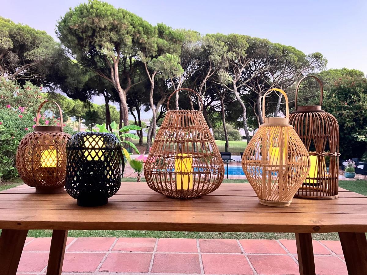 Villa De La Luz Luxury Guesthouse El Portil Εξωτερικό φωτογραφία