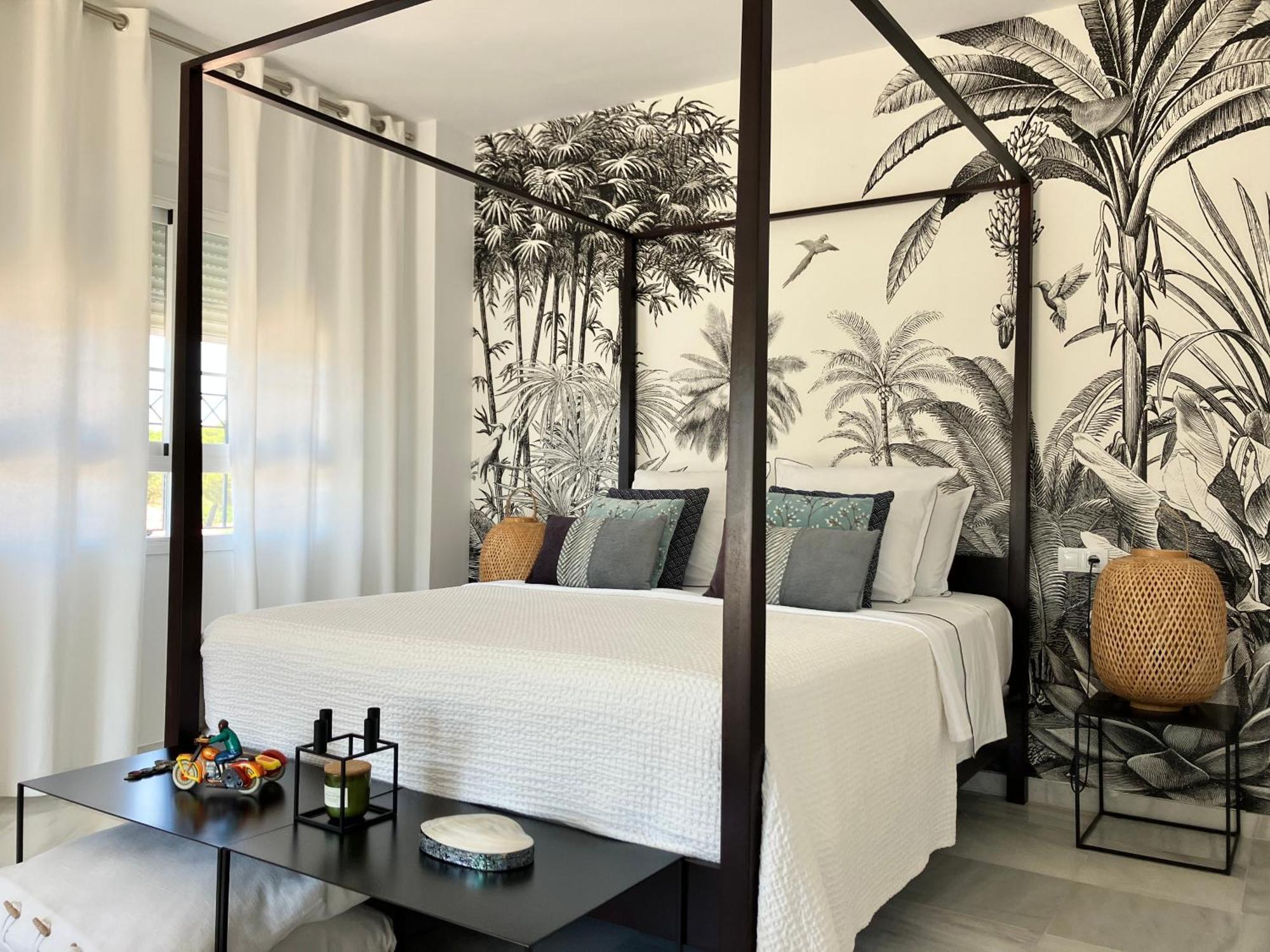 Villa De La Luz Luxury Guesthouse El Portil Δωμάτιο φωτογραφία