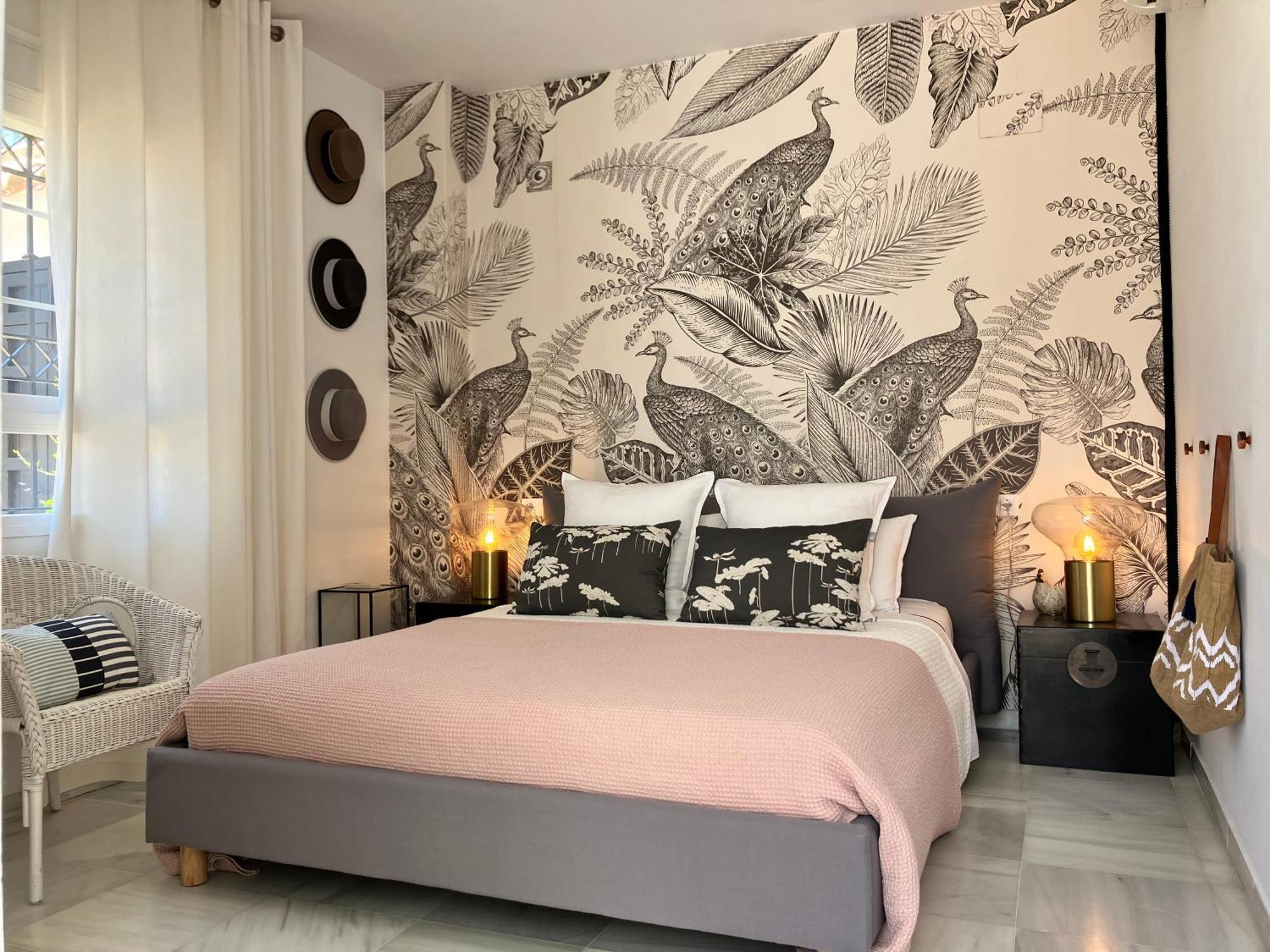 Villa De La Luz Luxury Guesthouse El Portil Δωμάτιο φωτογραφία